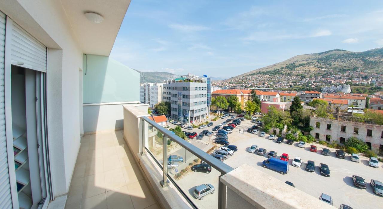 Apartment Lemon Mostar Extérieur photo