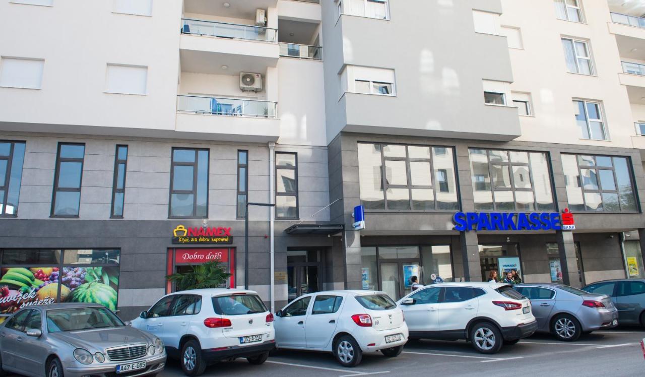 Apartment Lemon Mostar Extérieur photo