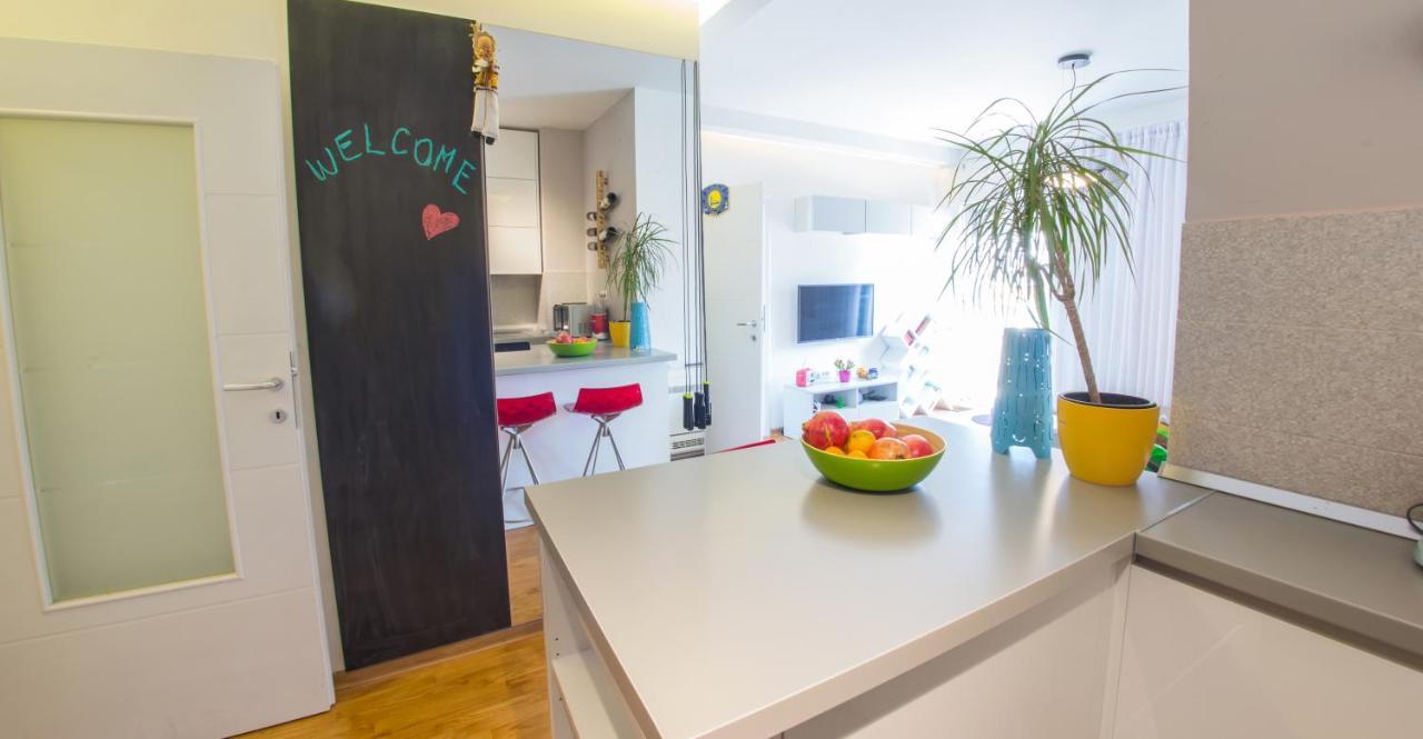 Apartment Lemon Mostar Extérieur photo
