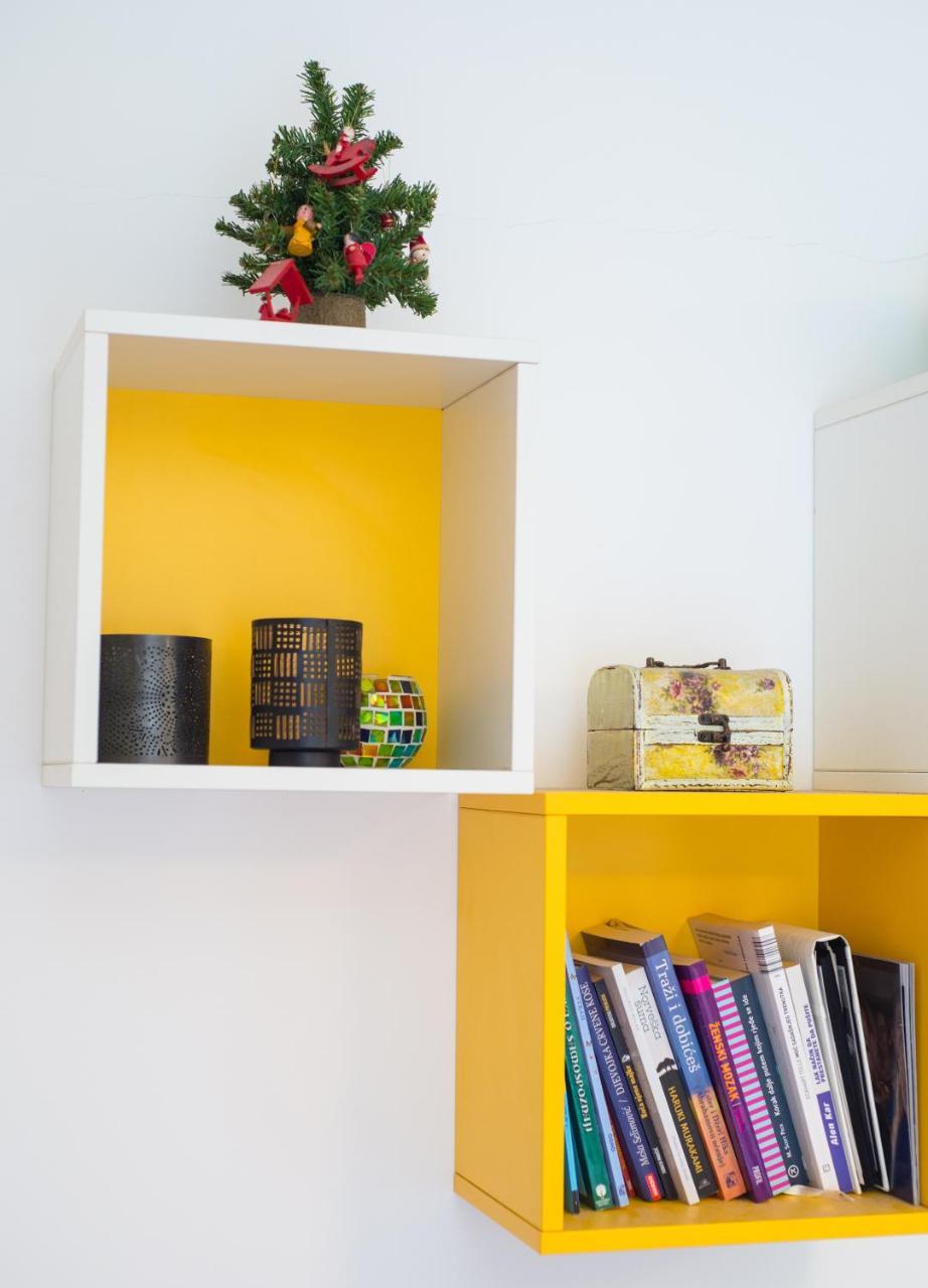 Apartment Lemon Mostar Extérieur photo