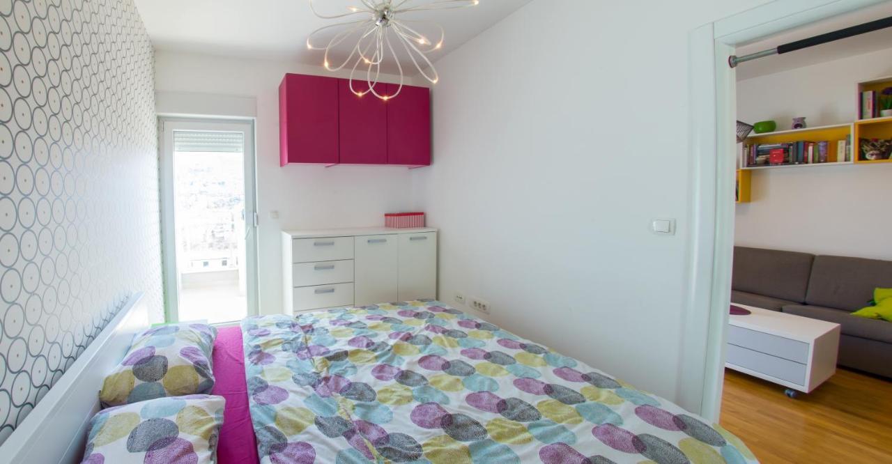 Apartment Lemon Mostar Extérieur photo
