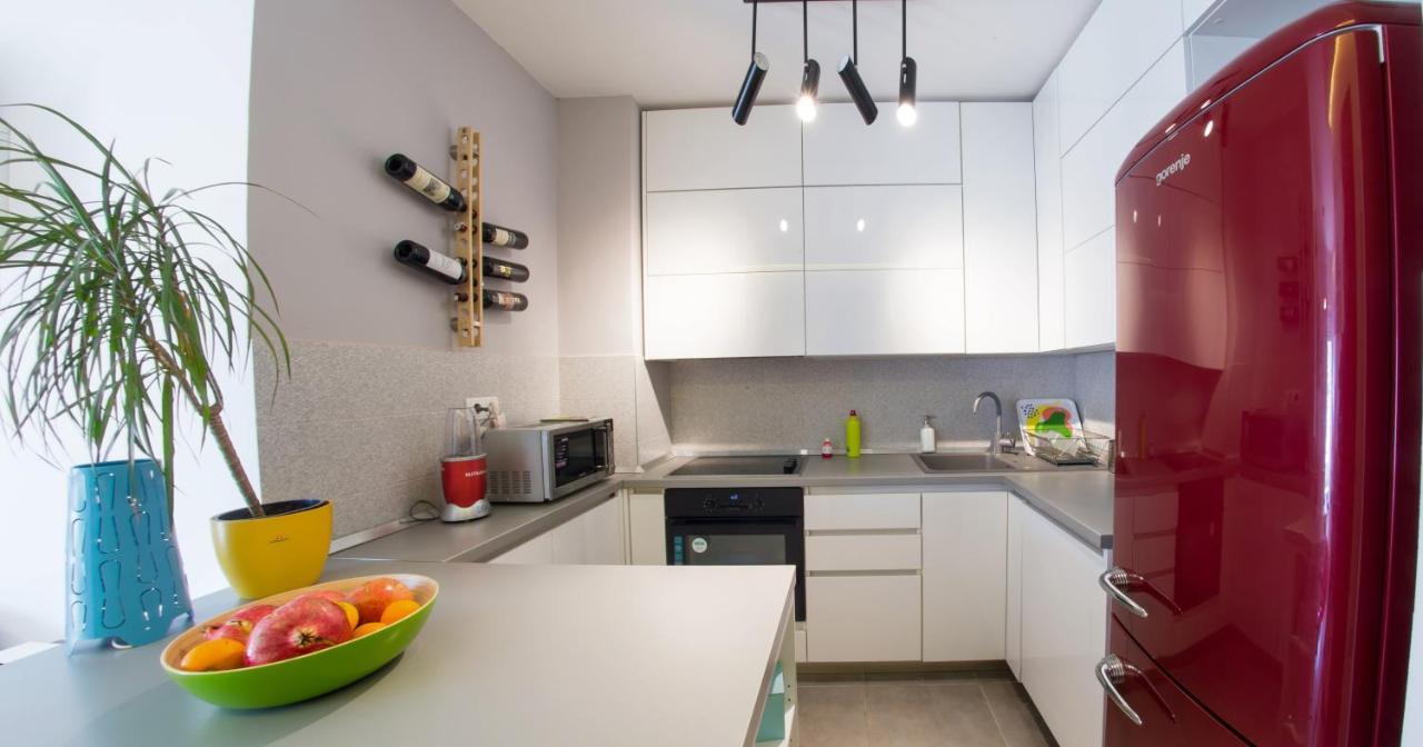 Apartment Lemon Mostar Extérieur photo