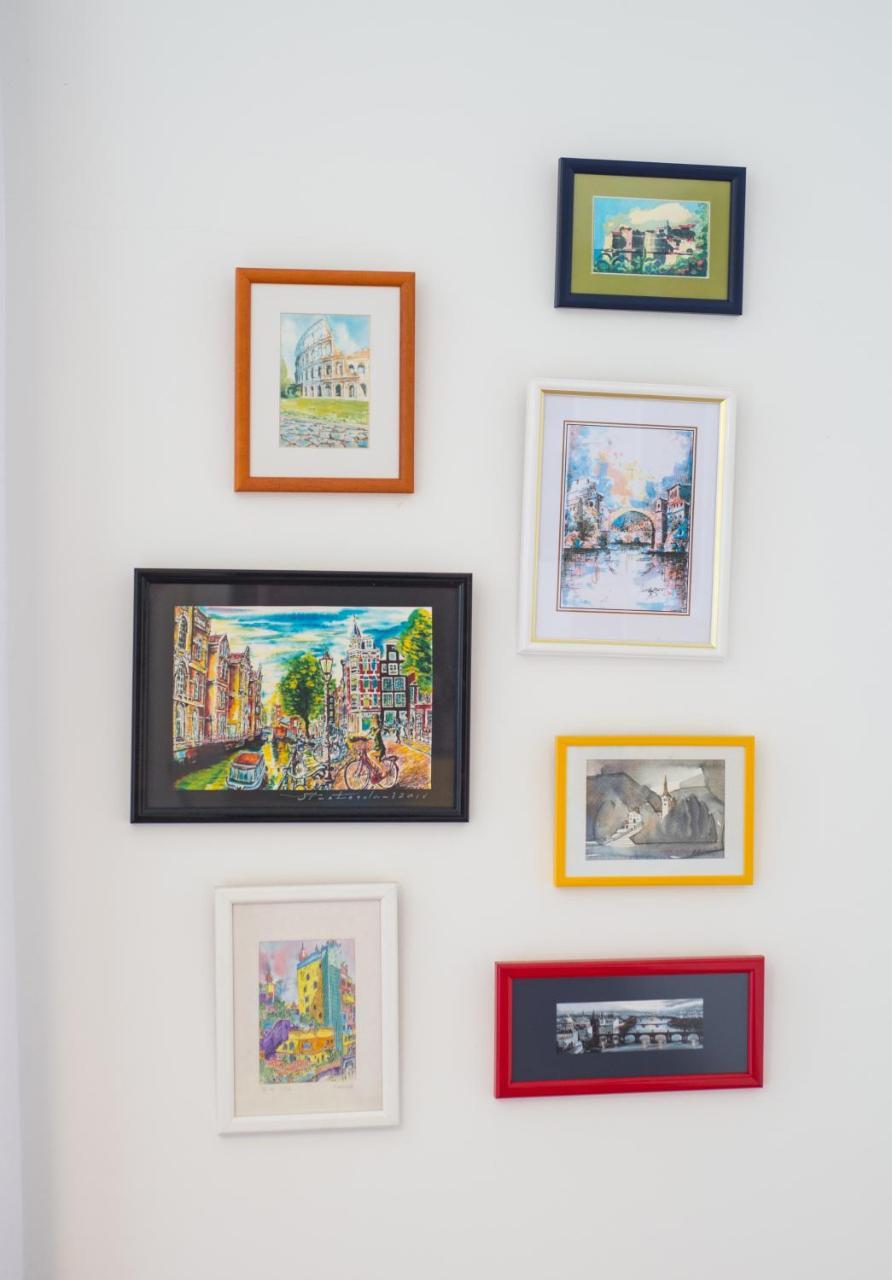 Apartment Lemon Mostar Extérieur photo