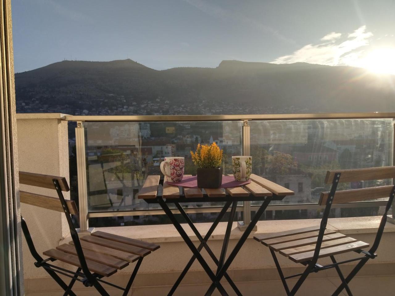 Apartment Lemon Mostar Extérieur photo