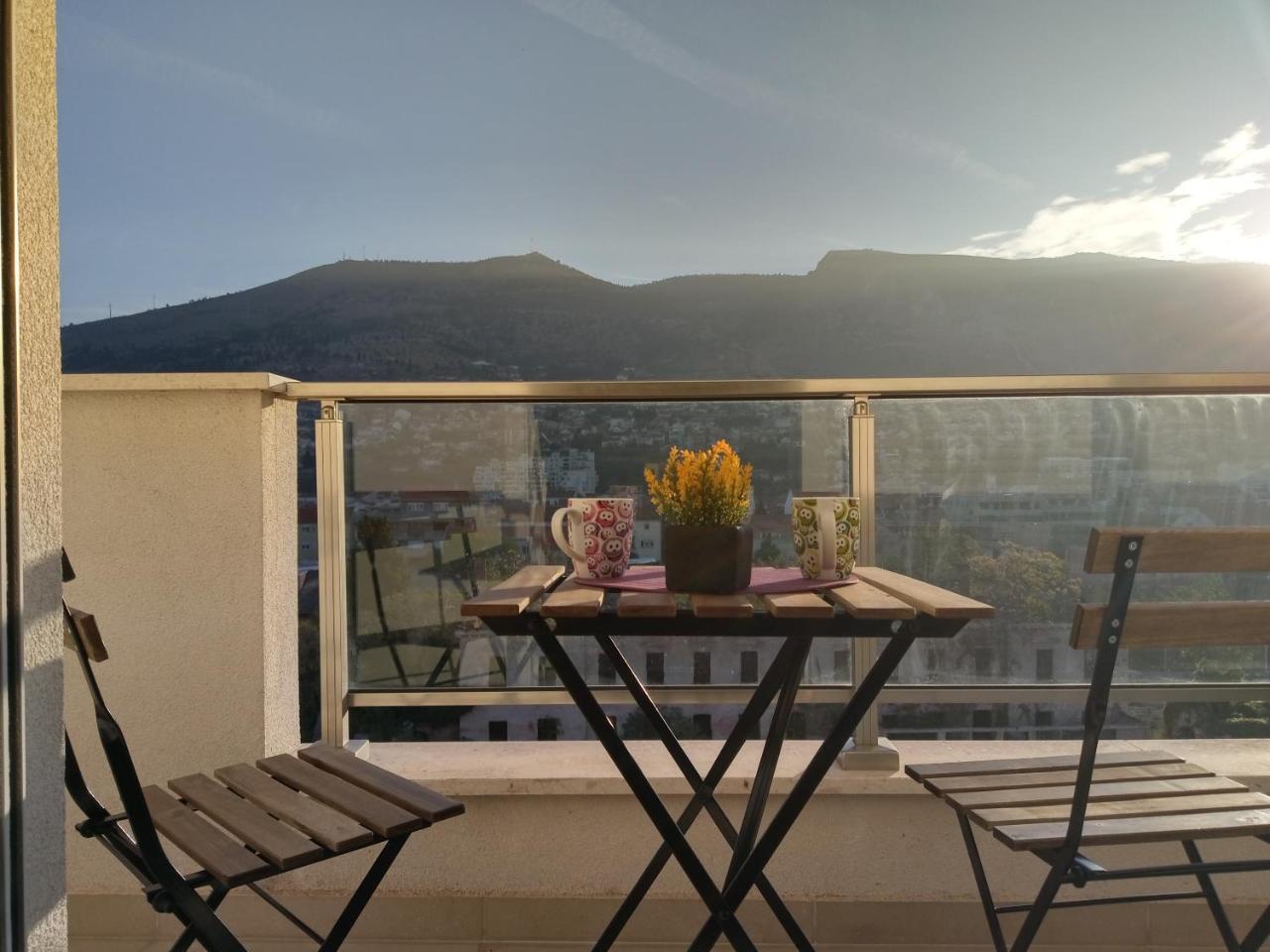 Apartment Lemon Mostar Extérieur photo